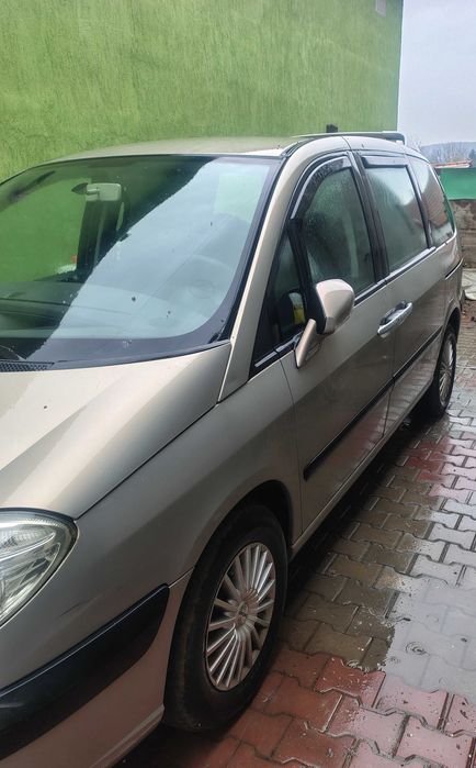 Autoturism Citroën C8 2.0 Cutie Automata HDI