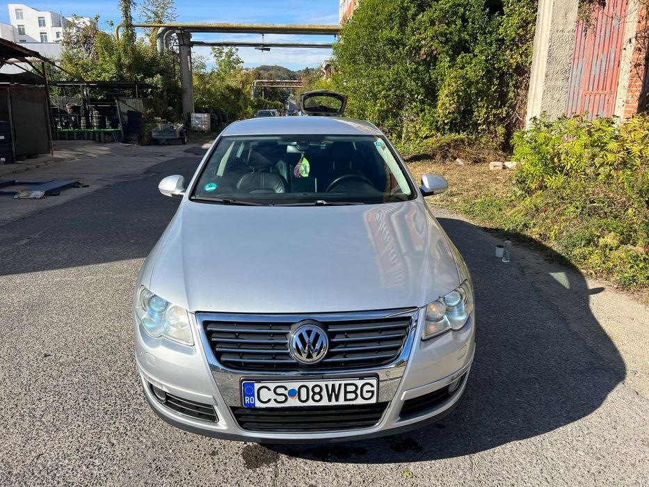 Volkswagen Passat b6