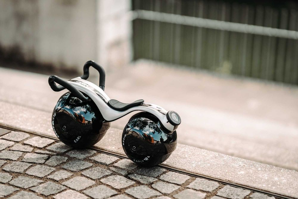 Bicicleta pentru echilibru Early Rider, Super Velio, 6 - 24 luni, NOUA ...