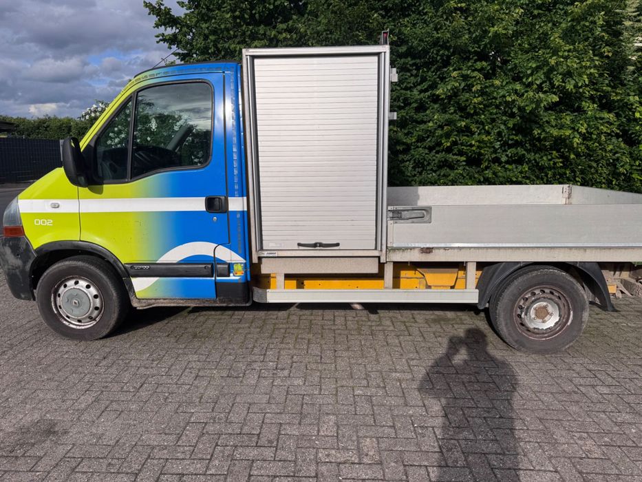 Renault Master 2007