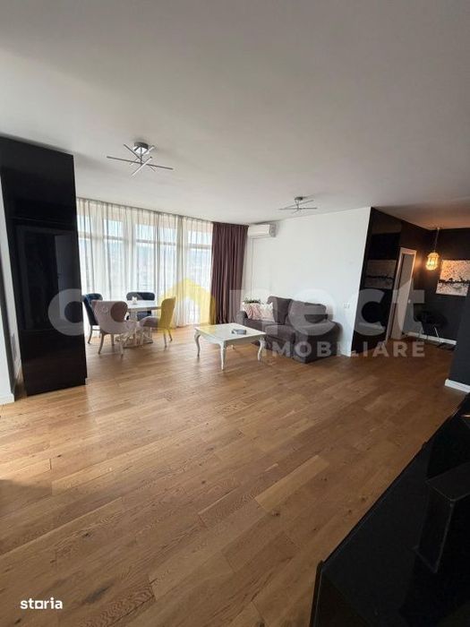 Apartament de inchiriat | 3 camere, 2 bai | SU 100mp | Zorilor — fotografia 1