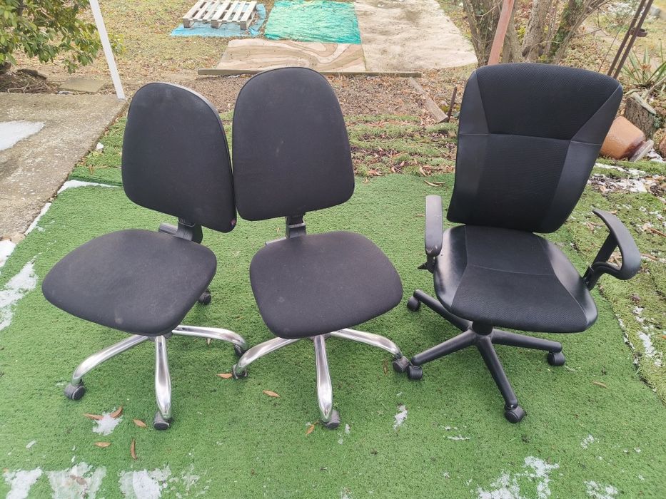 Офис столове и части за столове