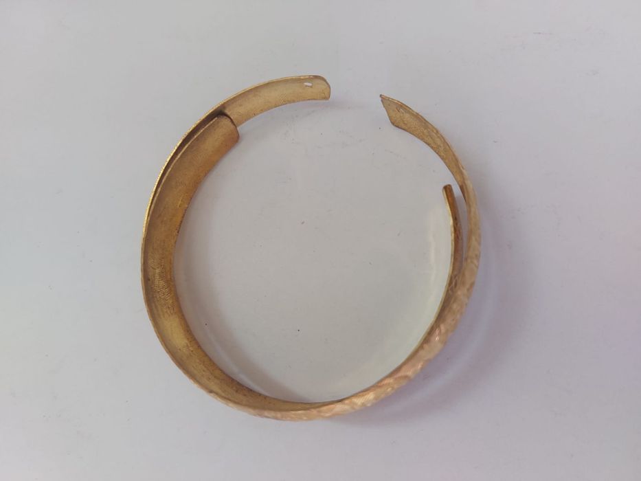 Блезик под золото