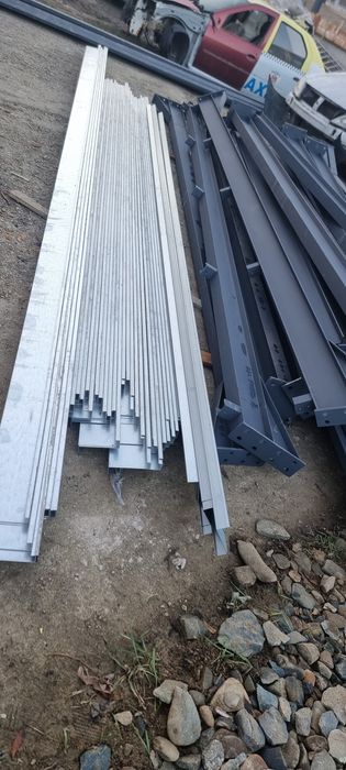 Kit structura metalica hala 10X20X4