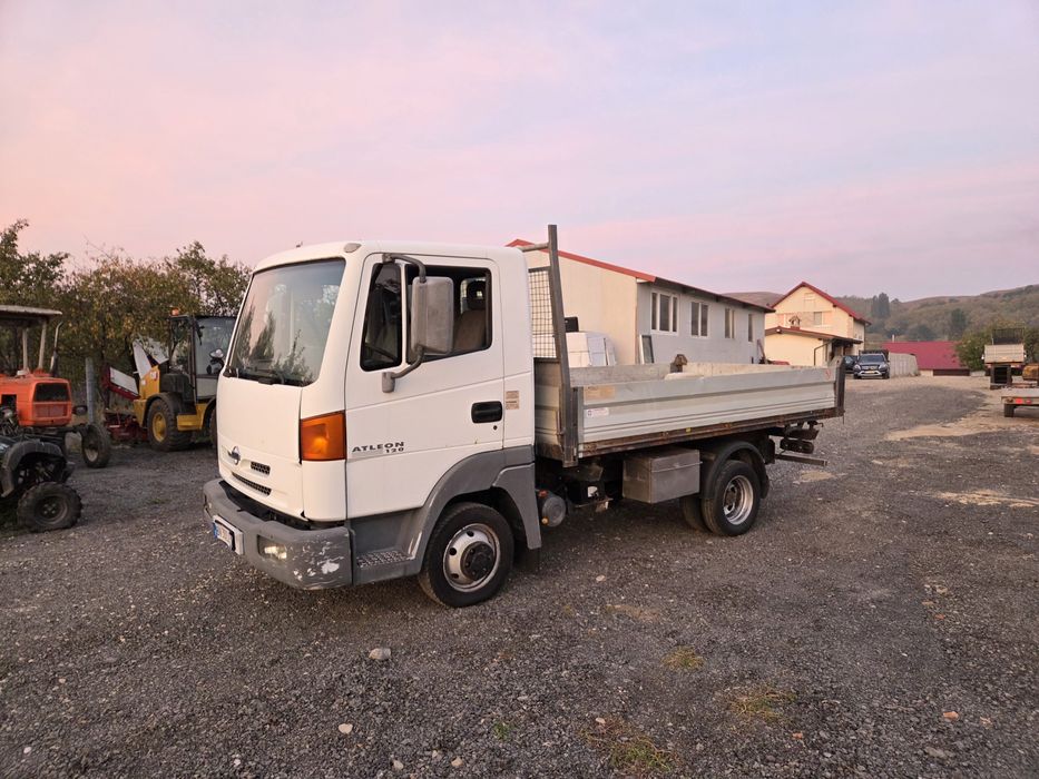 Nissan atleon Basculabil 3,5t