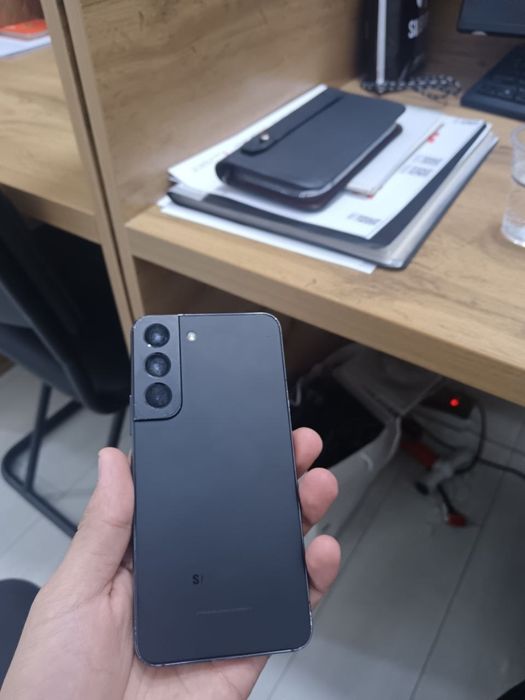 Samsung S22 kafolat bor