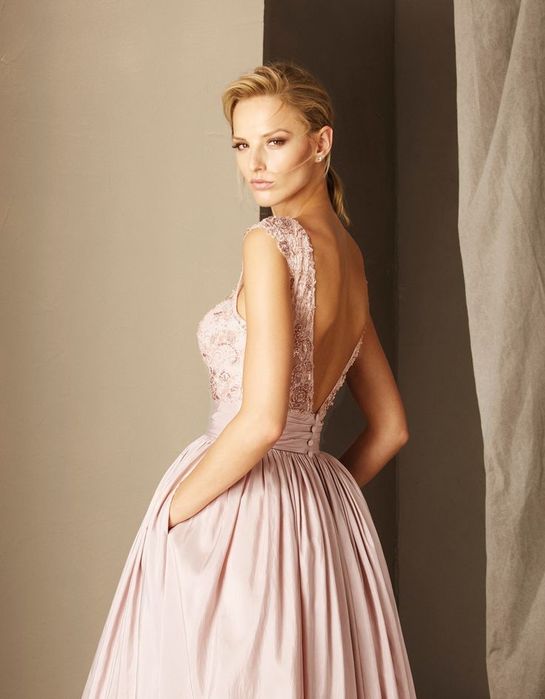 Вечернее платье Pronovias