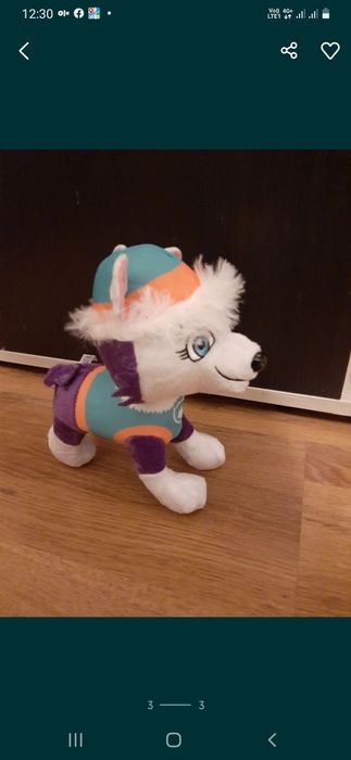 Кученца на Пес патрул, Еверест,Тракър и Райдър