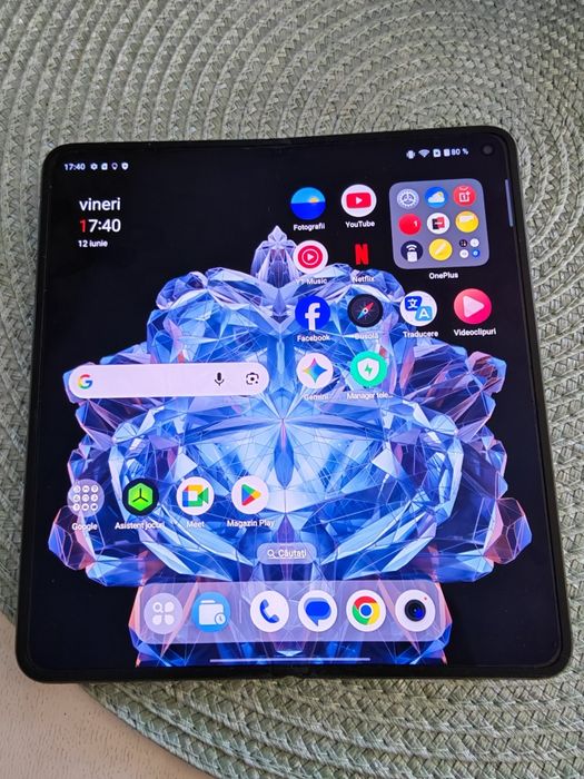 One plus open 512gb 16+4gb Ram