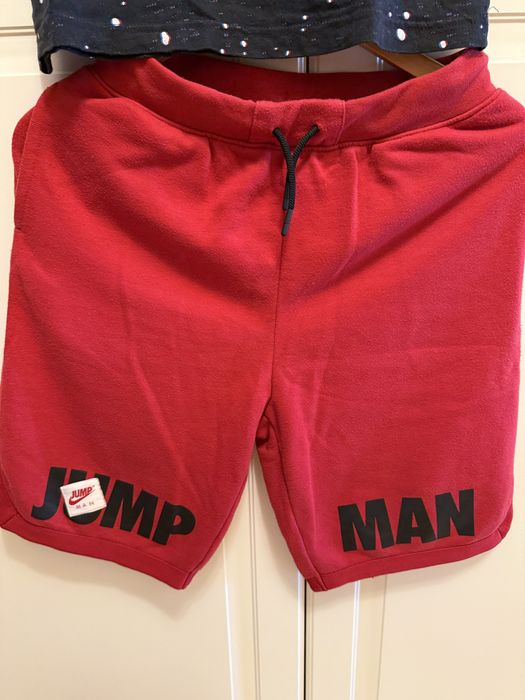 Nike i Zara панталонки и тениски