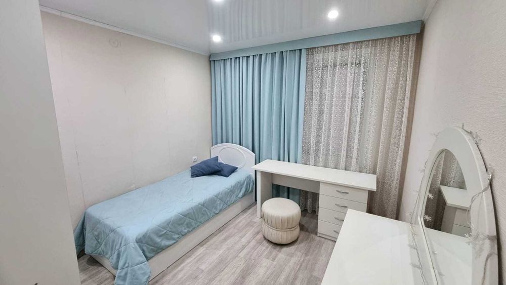 3х комнатная Назарбаева 46