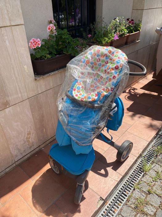 Бебешка и детска количка