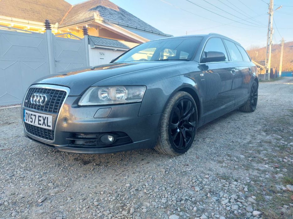 Capota - Orice piesa AUDI A6 C6 4F 2.7 TDI BPP cutie JQG cod cul LZ7S