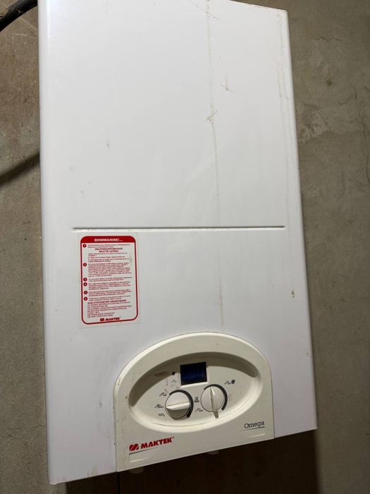электрический котёл Maktek Omega 30