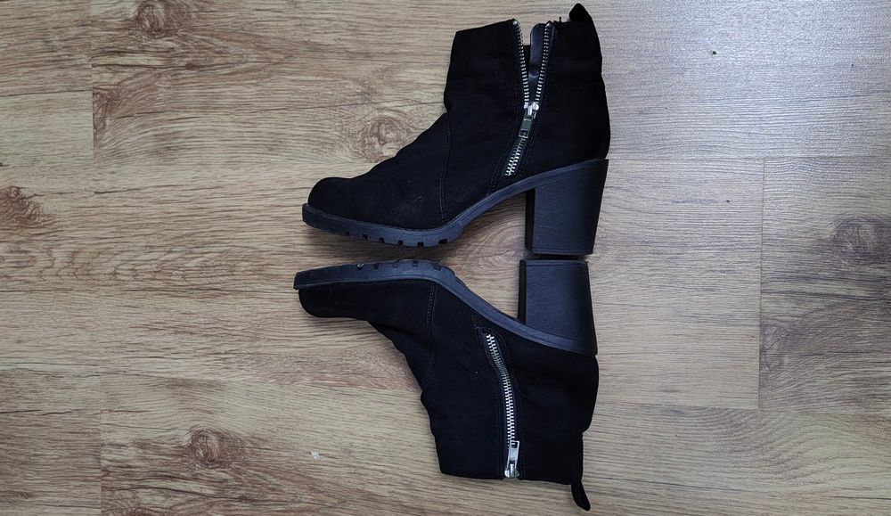 Botine damă bonprix