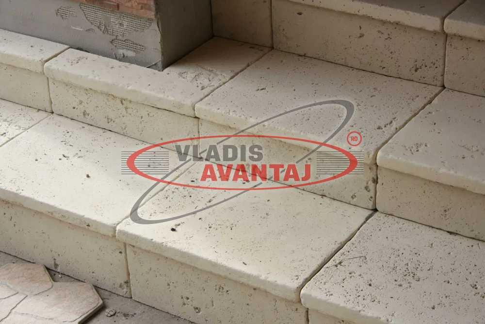 Pavaj travertin combi modulare Arvore 3cm Star stone