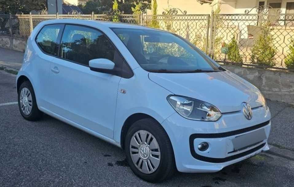 2012 VW Up! distributie noua