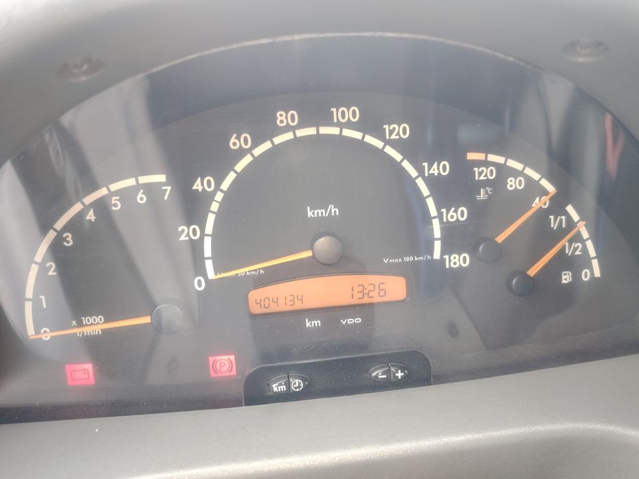 Mercedes sprinter basculabil