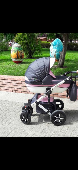 Бебешка количка  3в1