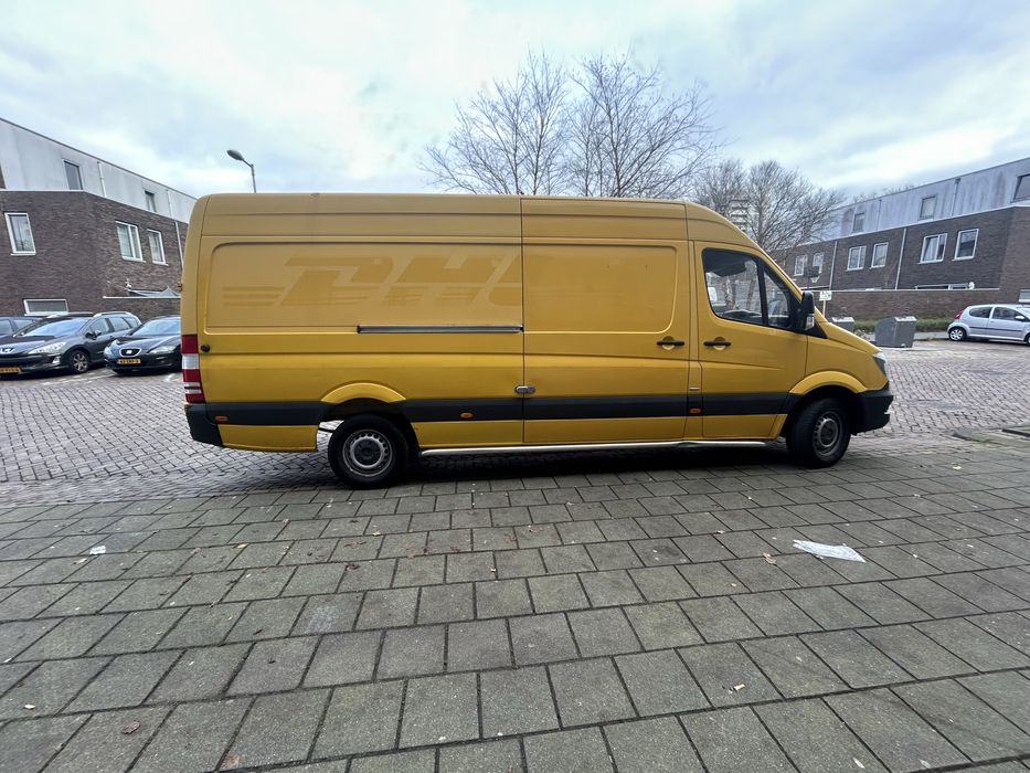 Mercedes-Benz Sprinter 2.2