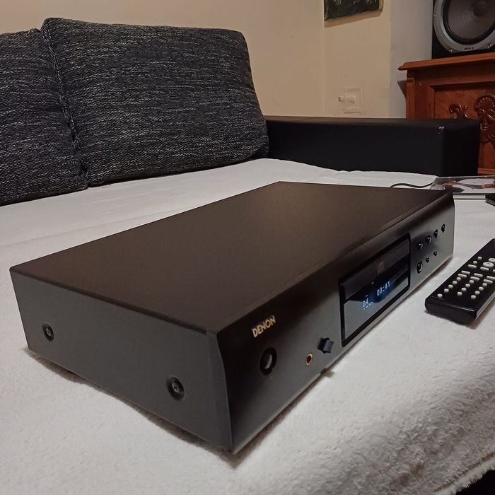 Denon dcd 500 ae cu un defect