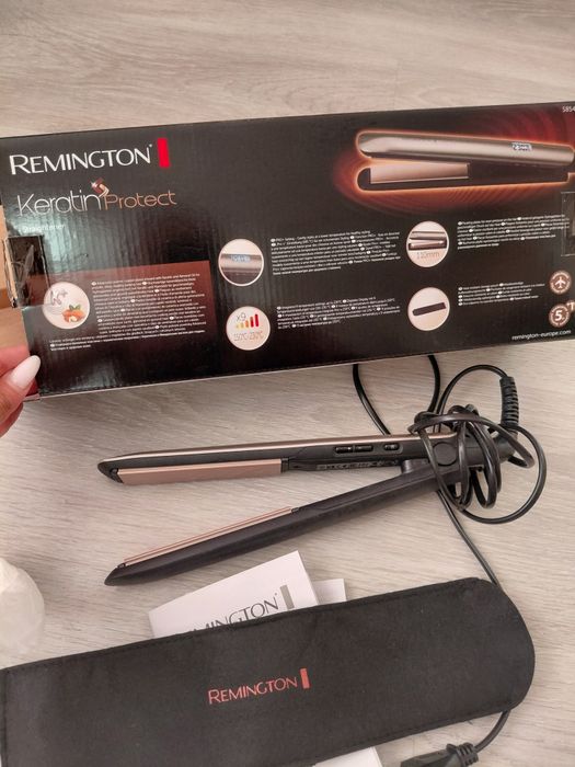 Нова преса за коса Remington