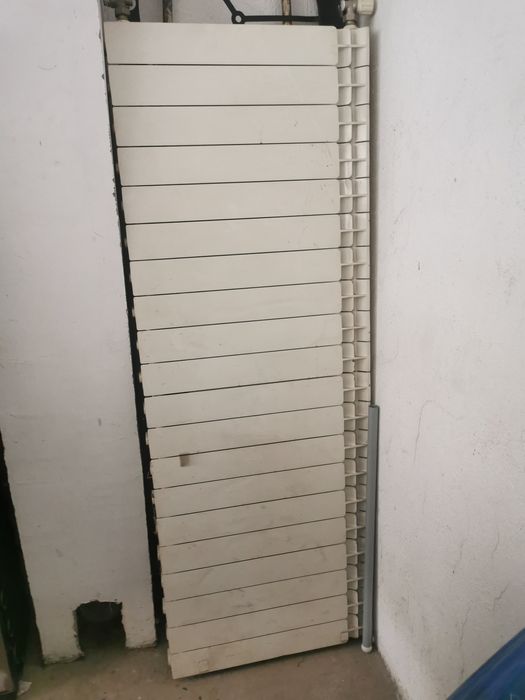 алюминов  радиатор