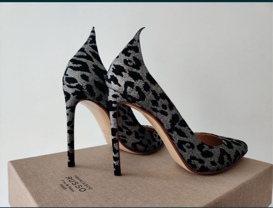 Pantofi Francesco Russo 38