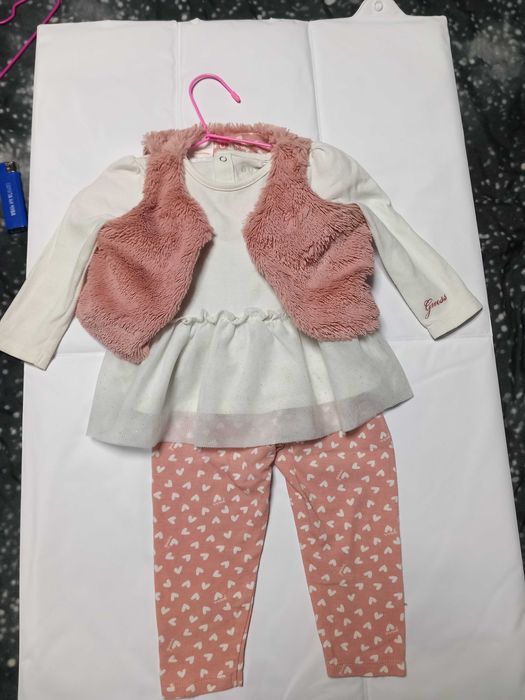 бебе дрехи Guess  и Nike