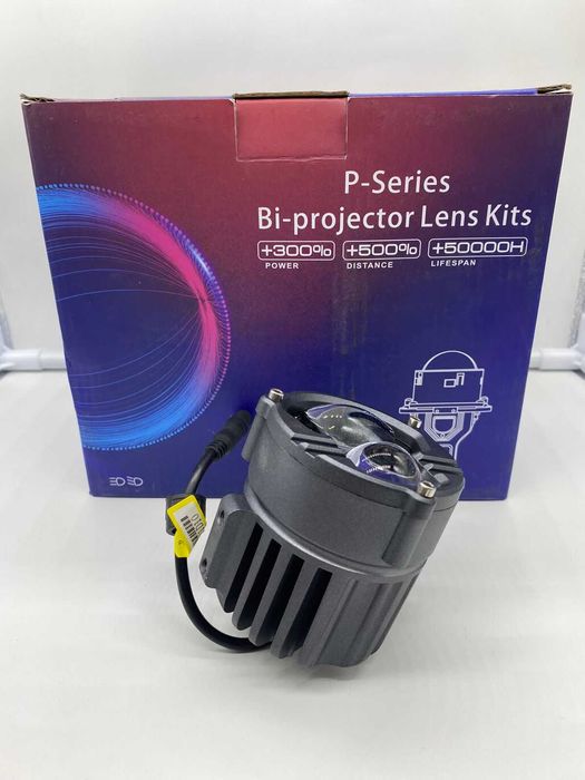 Bi LED противотуманные линзы 1,6 дюйм