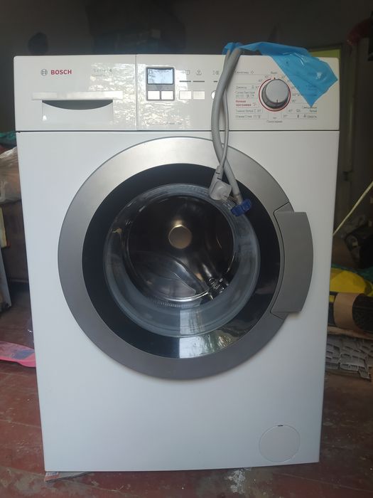 Стиральная машина