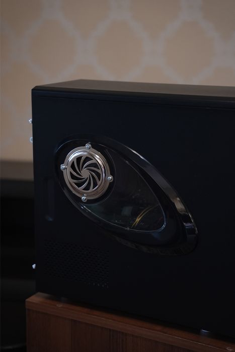 Компьютер Hunt Key.