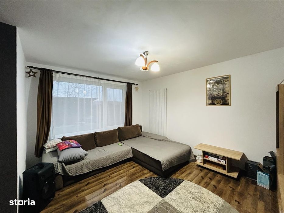 Casă 82 mp utili + 270 mp teren în Sibiu – Zonă Turnișor |