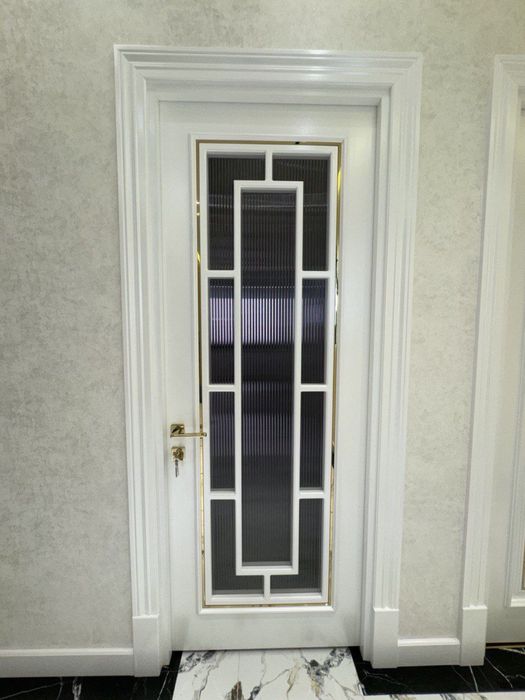 Двери с гарантией