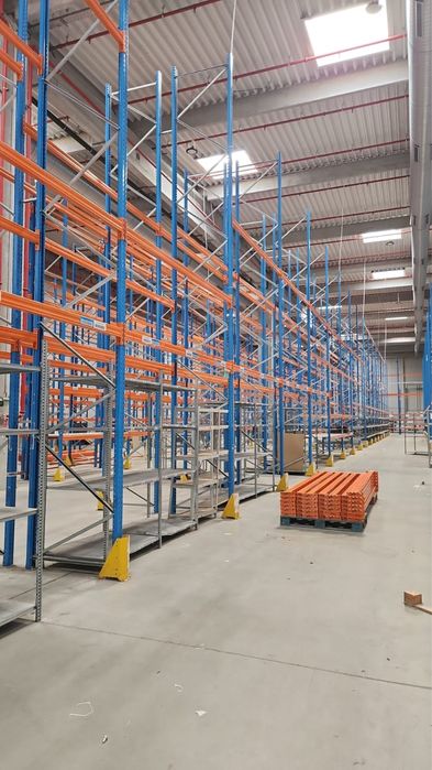 Rafturi metalice profesionale