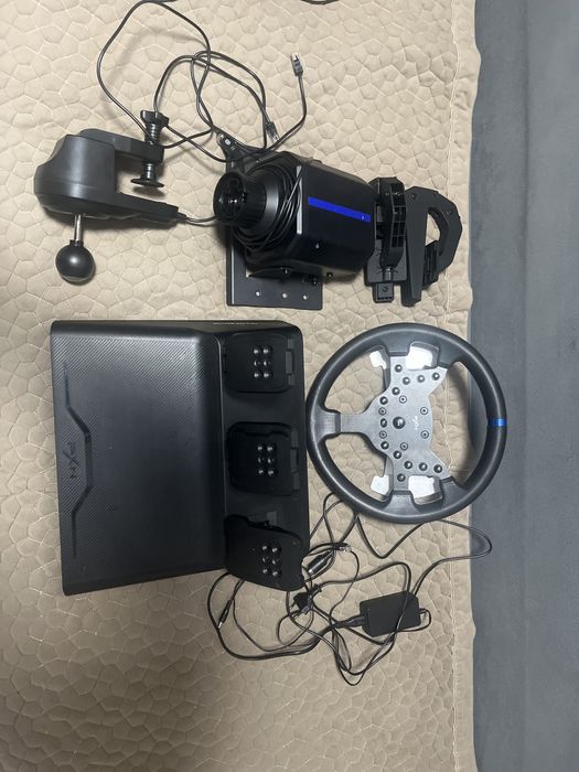 Pxn v99 игравой руль