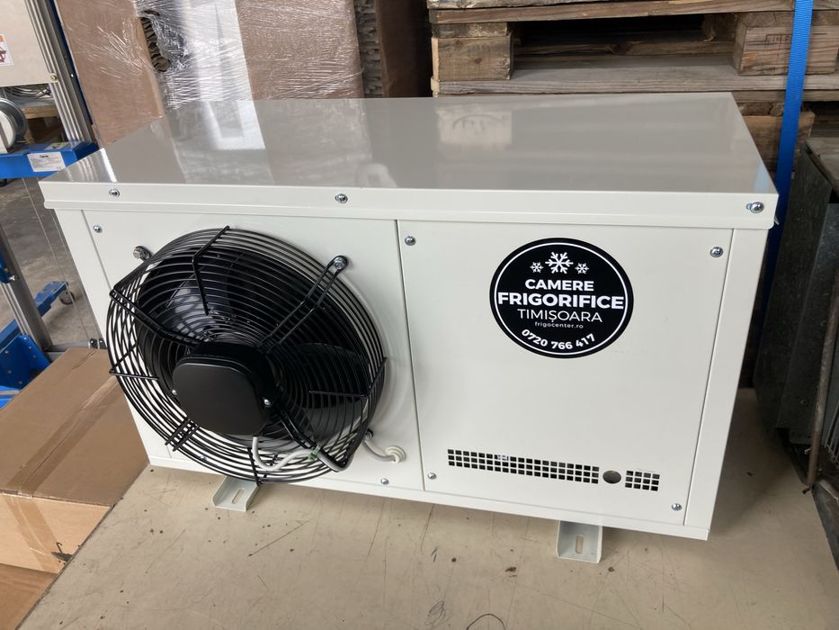 Agregate frigorifice