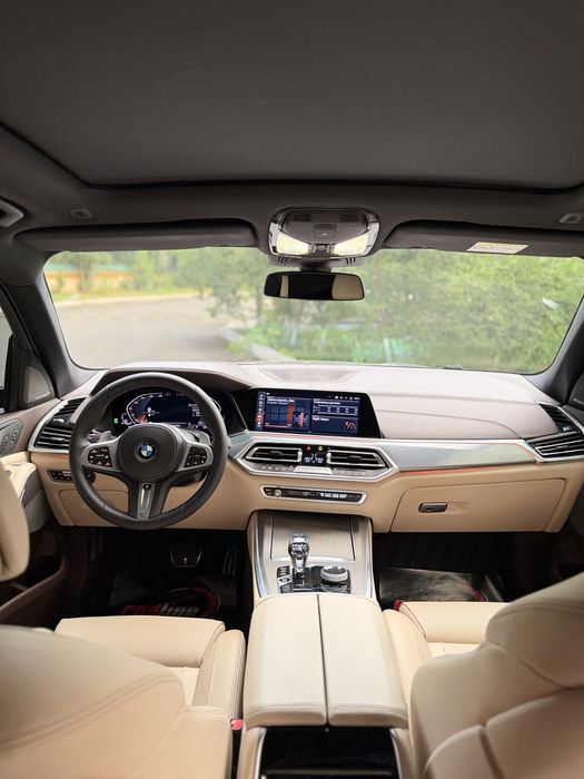 Bmw x5 xdrive 40i
