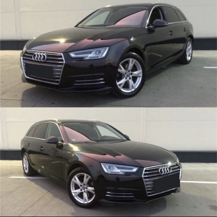 AUDI A4 Avant 2017 — imagine 2