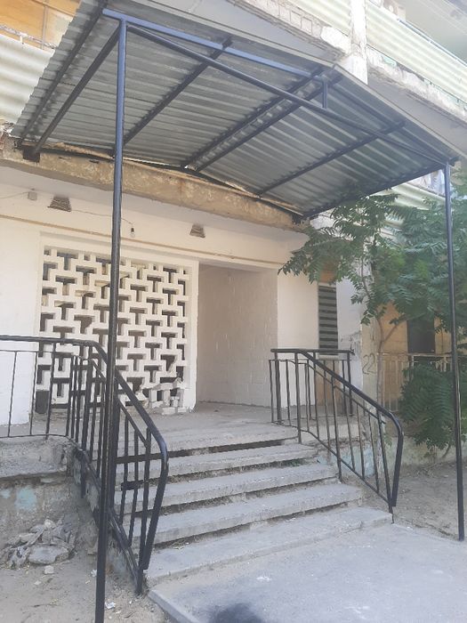 Козырёк  крыльцо навес