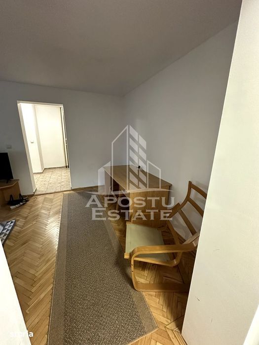 Apartament 2 camere de inchiriat, Centrala proprie, Medicina, Timis — fotografia 3
