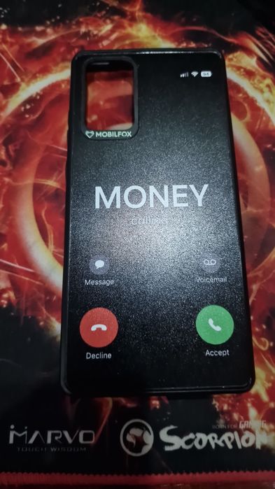 Husa note 20 Money Calling
