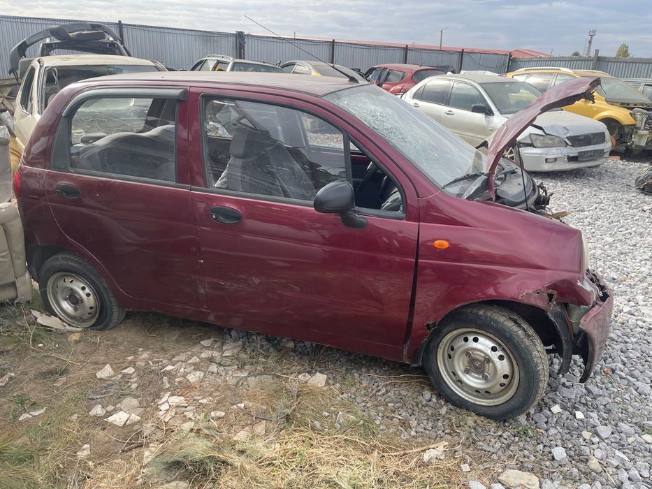 Машина Матиз 2011