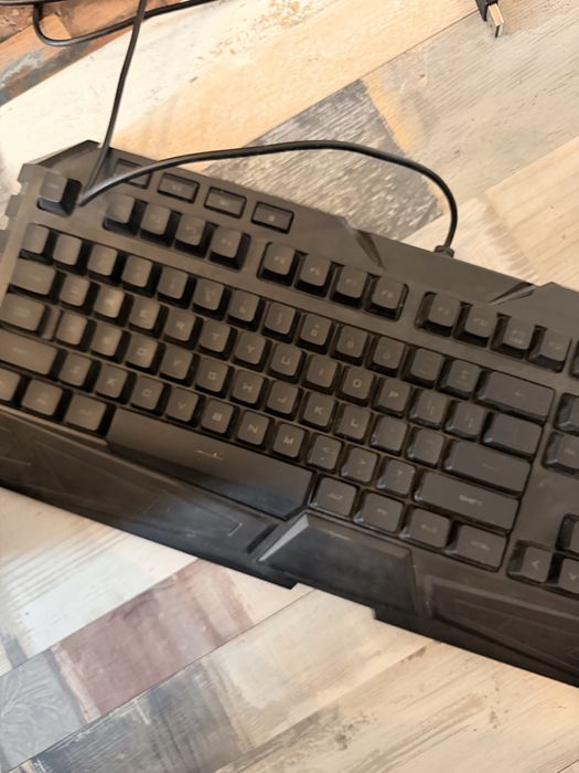 Неизползвана Cooler Master CM Storm Octane клавиатура
