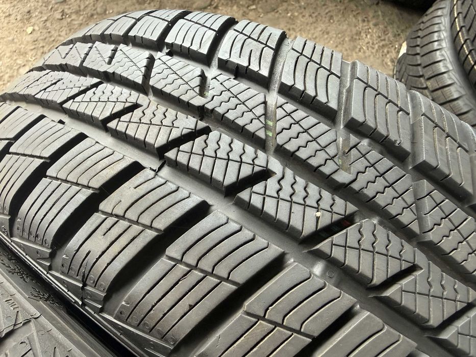 2x Anvelope iarna 195/60 r15 M+S - Barum Polaris 5