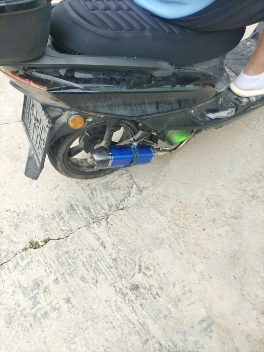 180куб бенали мотор