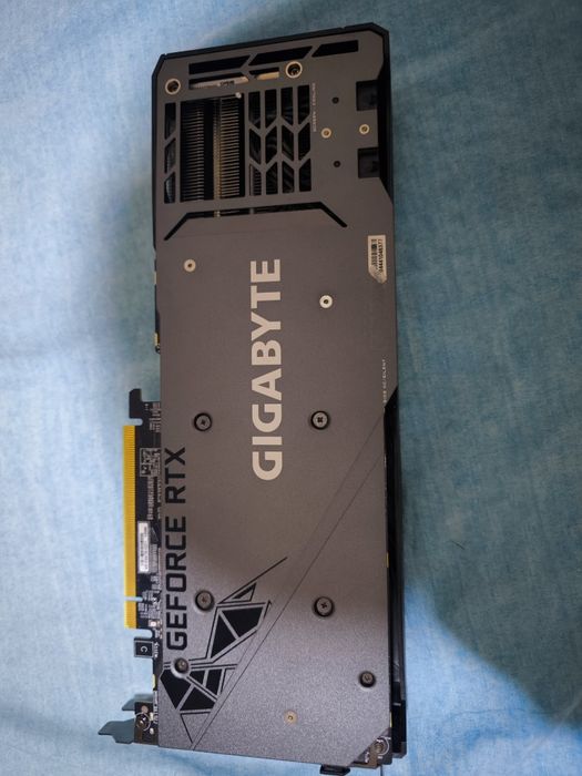 Видеокарта Gigabyte rtx 3070