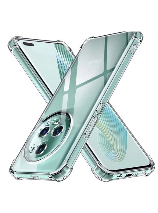 Honor Magic 6 7 LITE 6 7 PRO - Husa Silicon Clara Ramforsata