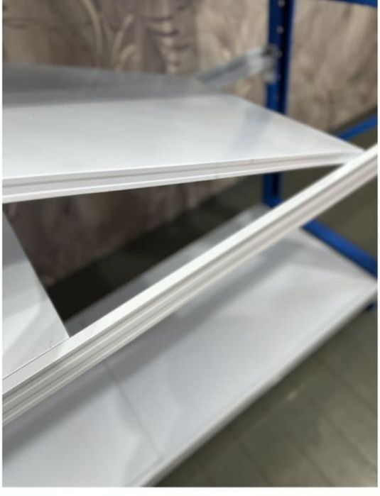 Полка білікті гі 2 ені 60см