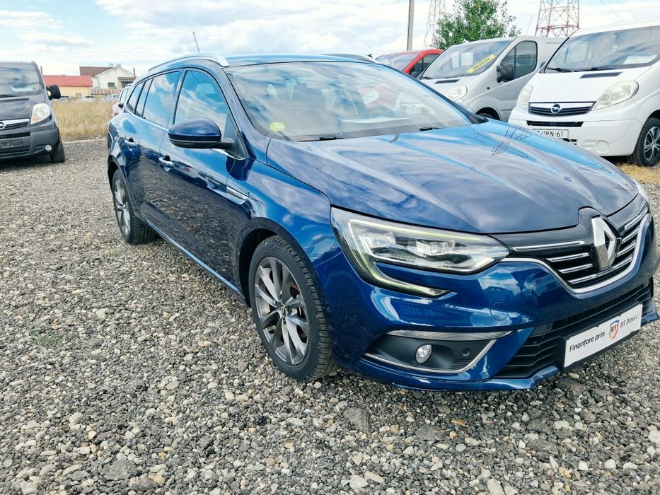 RENAULT Megane 2018 — imagine 2